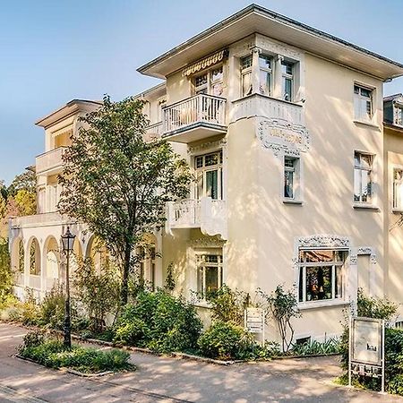 Villa Hedwig Badenweiler Eksteriør billede