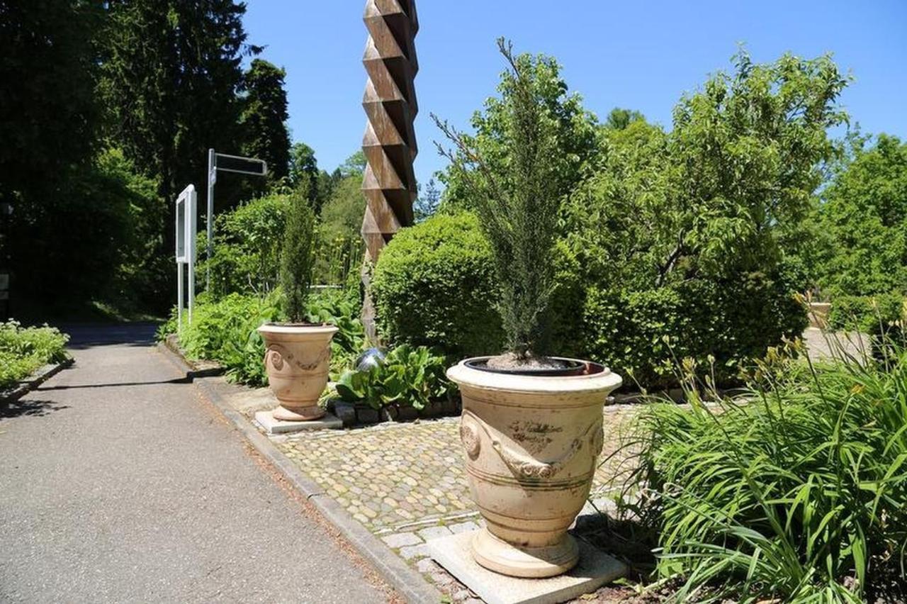 Villa Hedwig Badenweiler Eksteriør billede