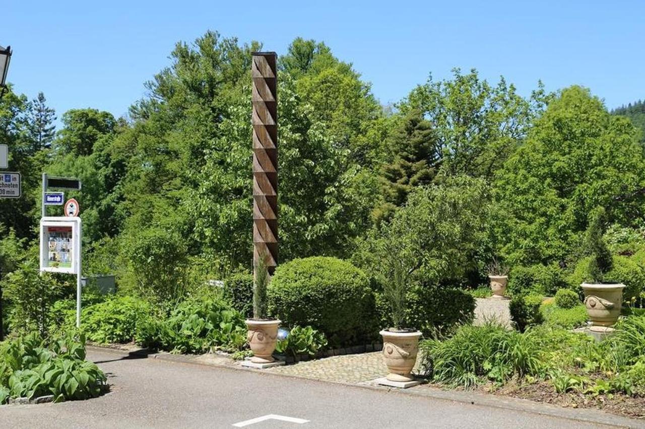 Villa Hedwig Badenweiler Eksteriør billede