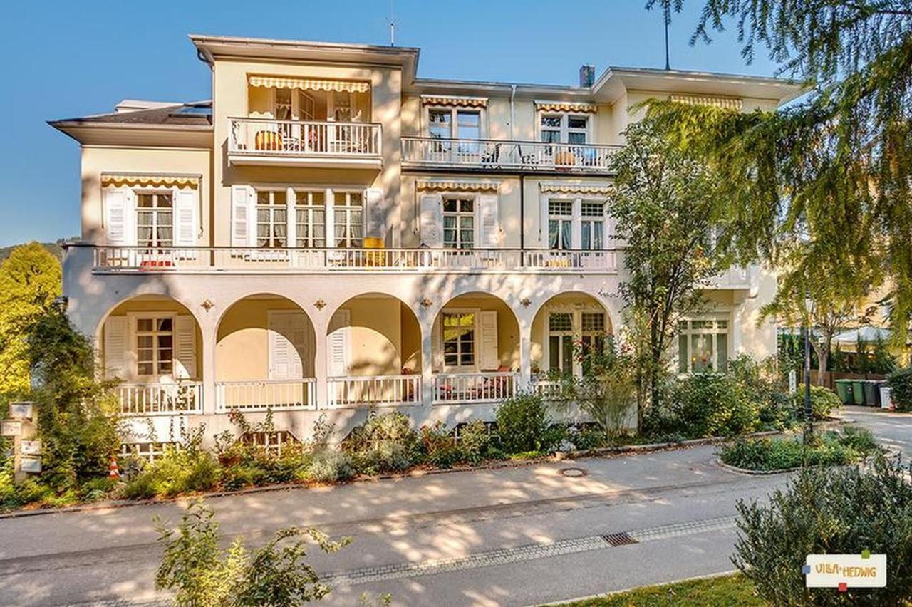 Villa Hedwig Badenweiler Eksteriør billede