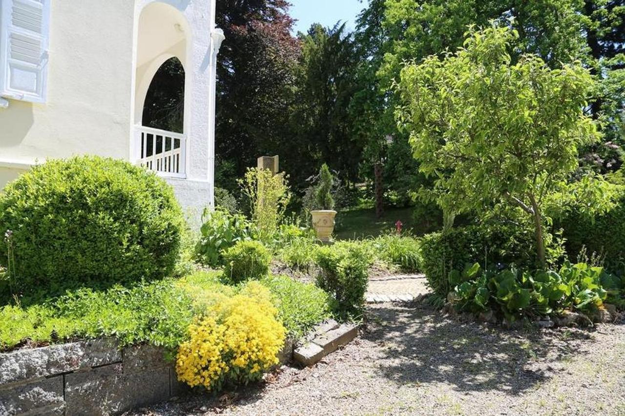 Villa Hedwig Badenweiler Eksteriør billede