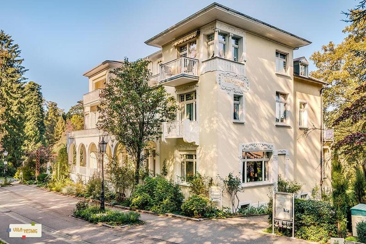 Villa Hedwig Badenweiler Eksteriør billede