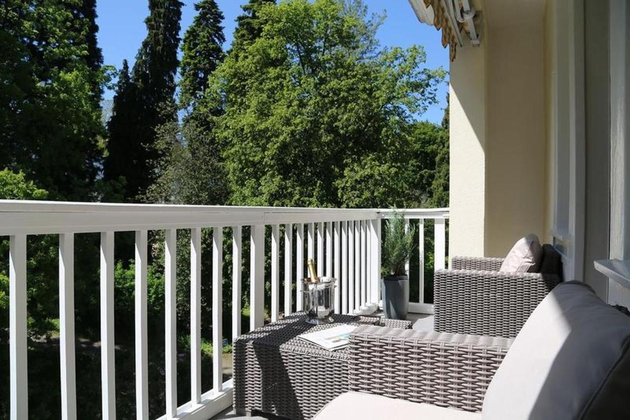Villa Hedwig Badenweiler Eksteriør billede