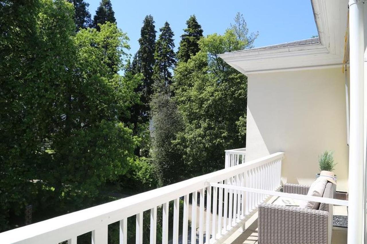 Villa Hedwig Badenweiler Eksteriør billede