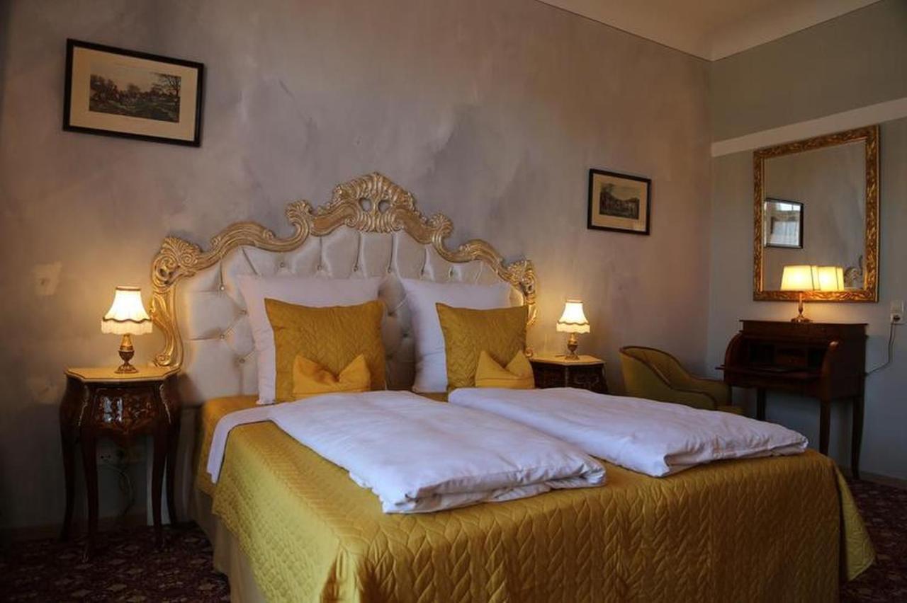 Villa Hedwig Badenweiler Eksteriør billede