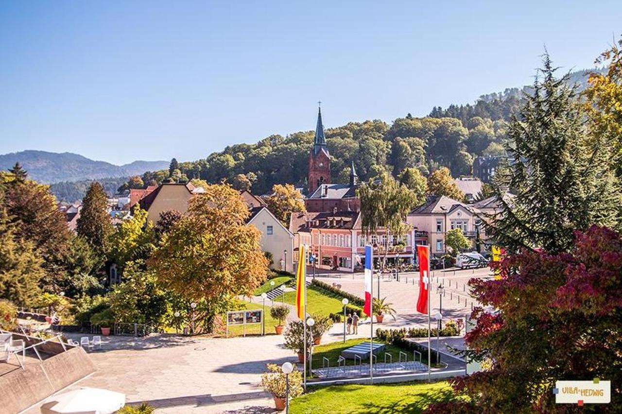 Villa Hedwig Badenweiler Eksteriør billede
