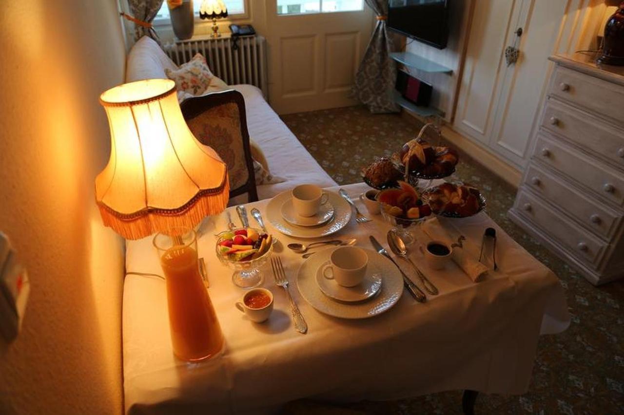 Villa Hedwig Badenweiler Eksteriør billede
