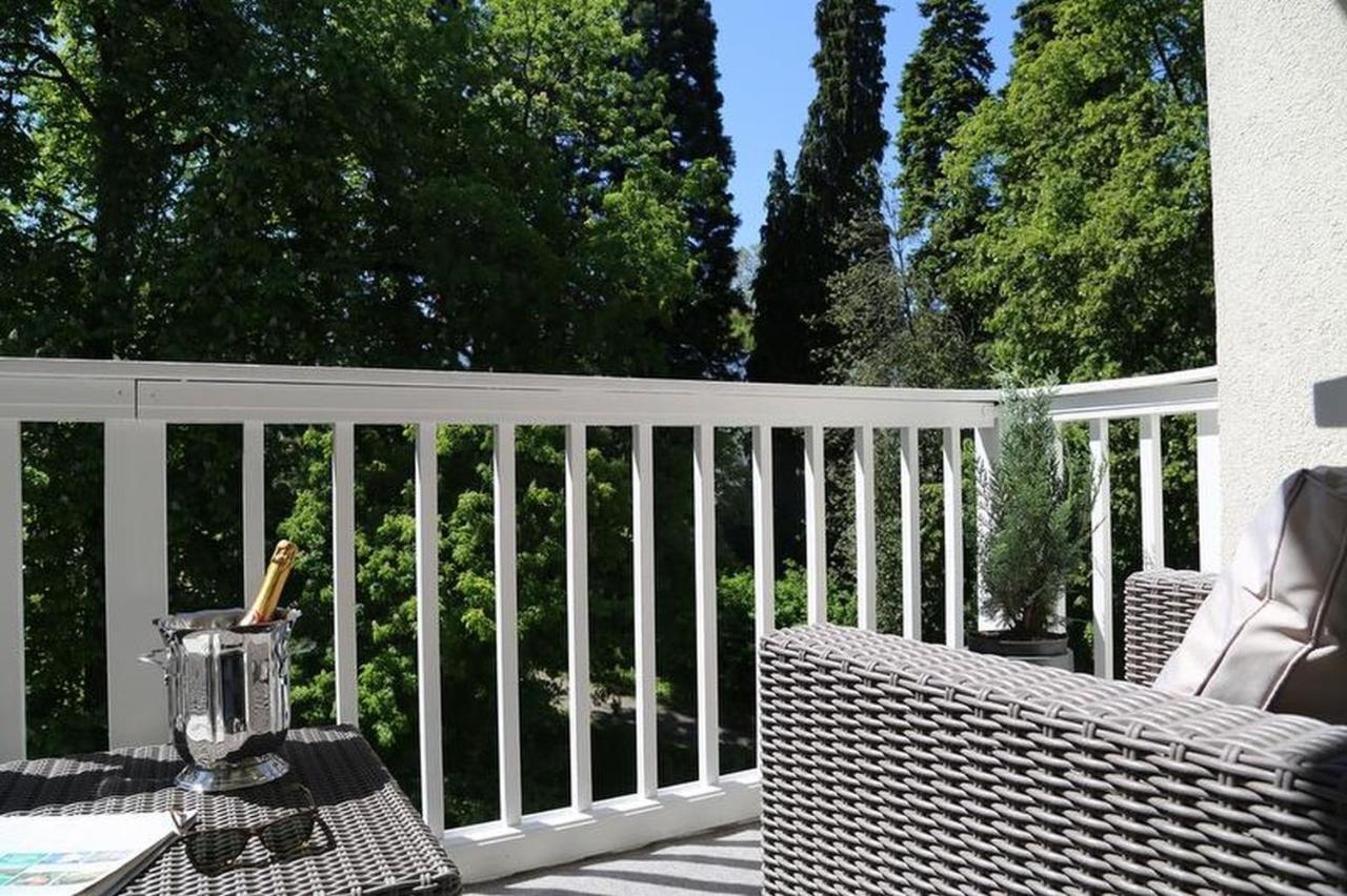 Villa Hedwig Badenweiler Eksteriør billede