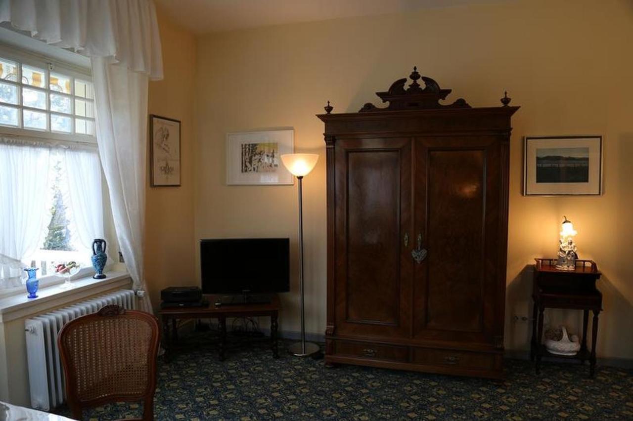 Villa Hedwig Badenweiler Eksteriør billede