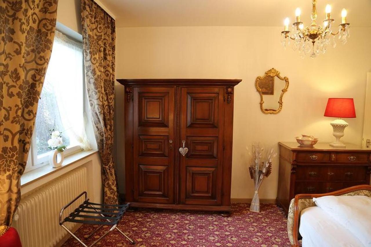 Villa Hedwig Badenweiler Eksteriør billede