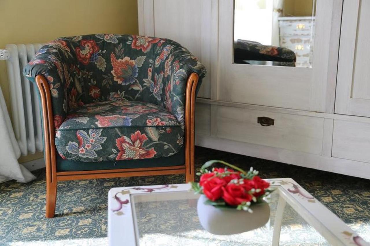 Villa Hedwig Badenweiler Eksteriør billede