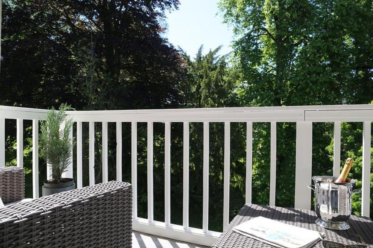 Villa Hedwig Badenweiler Eksteriør billede