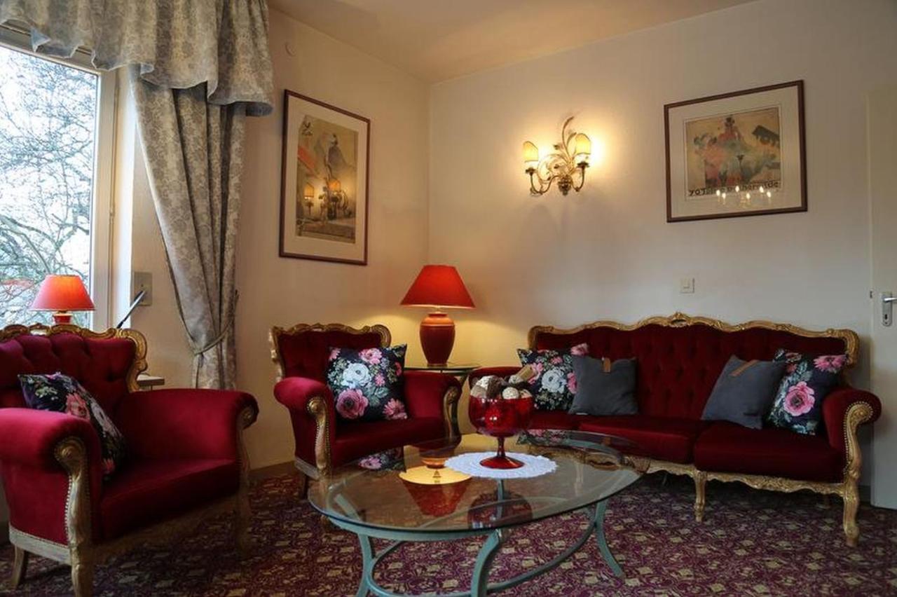 Villa Hedwig Badenweiler Eksteriør billede