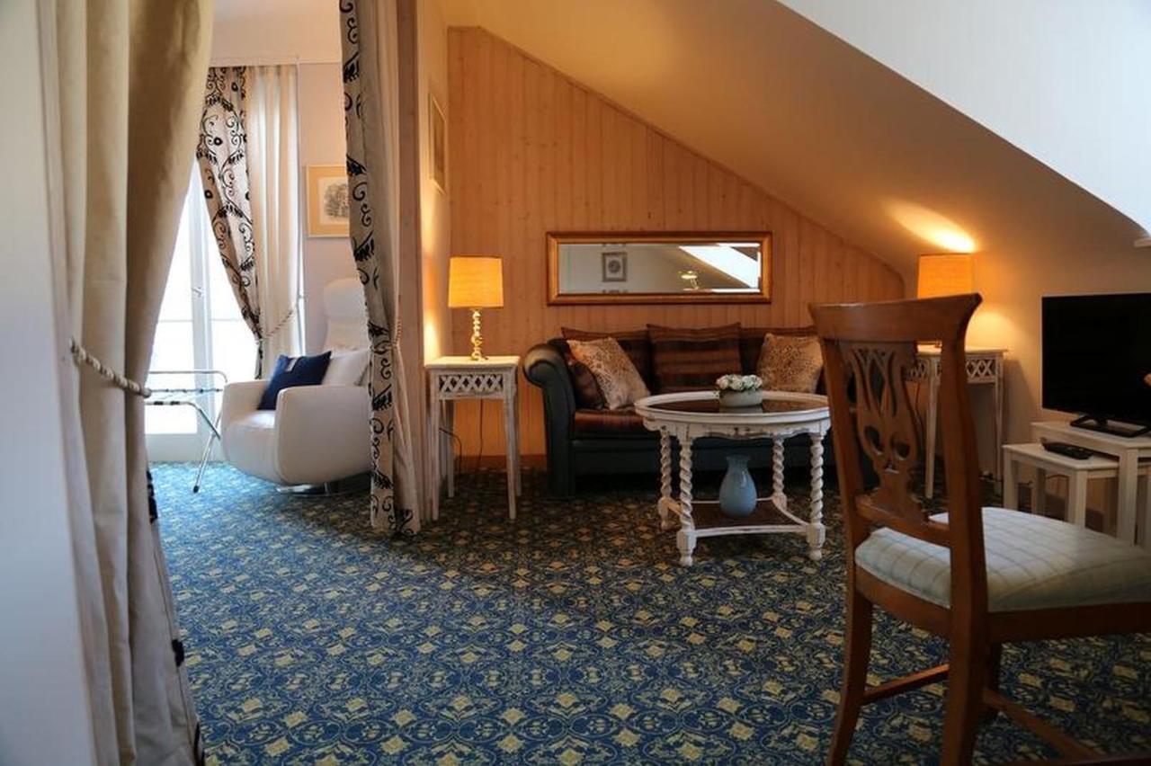 Villa Hedwig Badenweiler Eksteriør billede