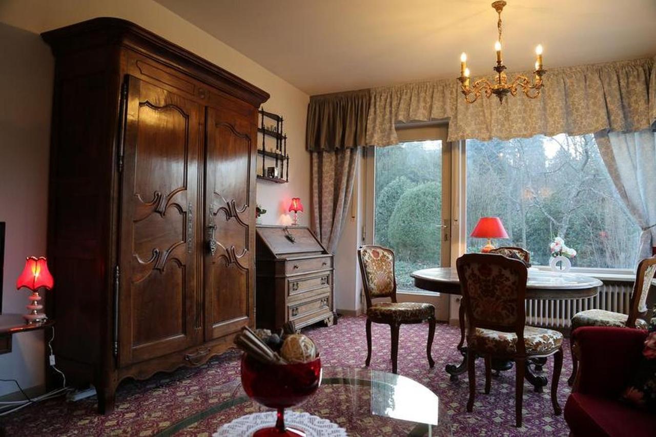 Villa Hedwig Badenweiler Eksteriør billede