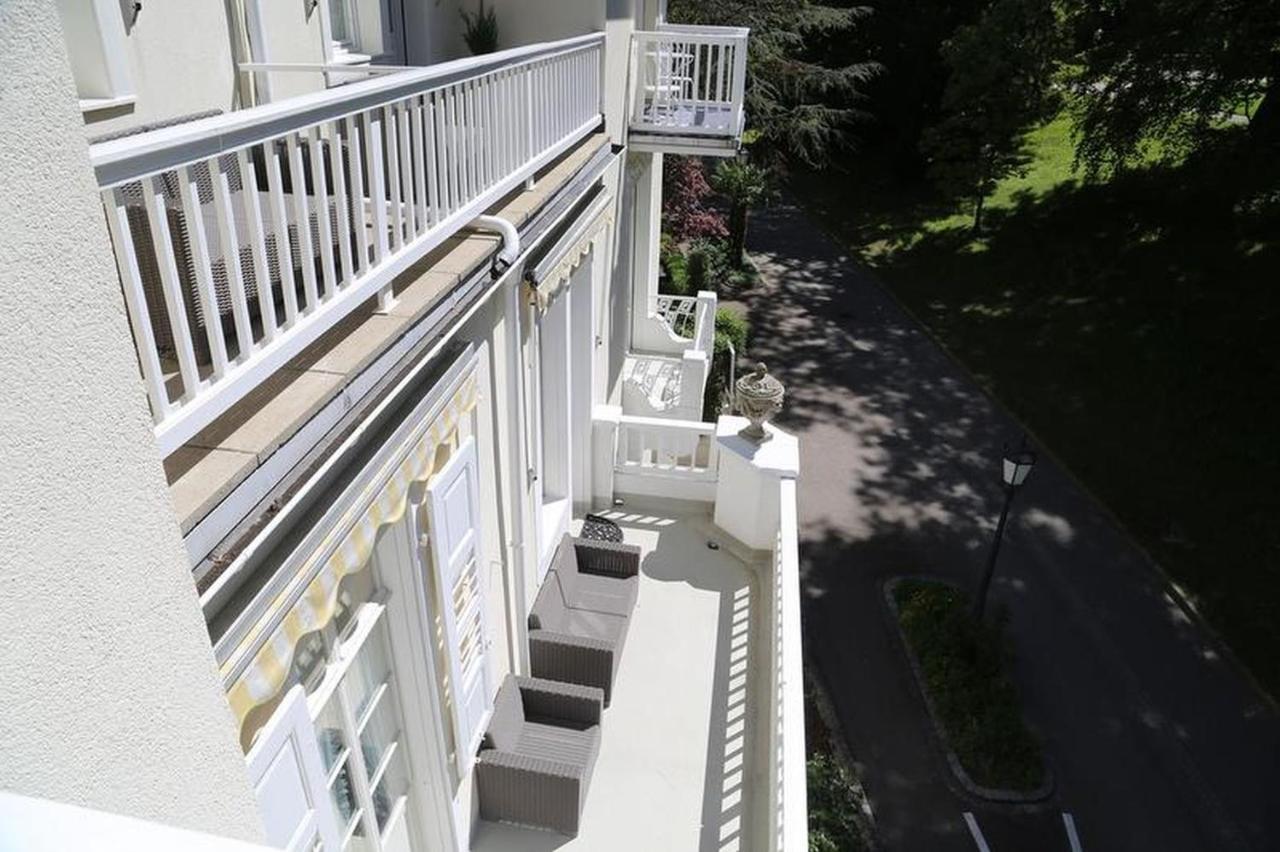 Villa Hedwig Badenweiler Eksteriør billede
