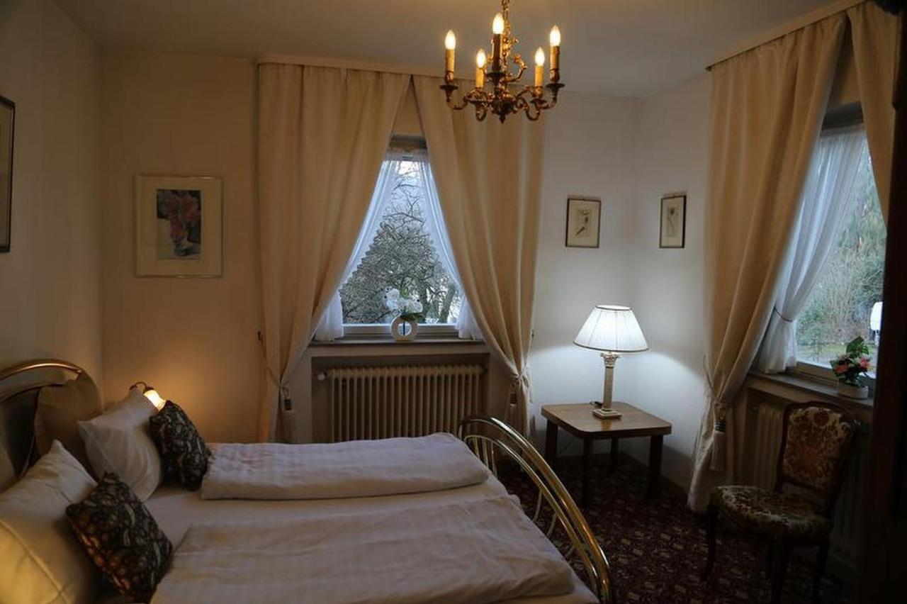 Villa Hedwig Badenweiler Eksteriør billede